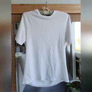 lululemon athletica White Short Sleeve Tee